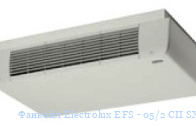  Electrolux EFS - 05/2 CII SX